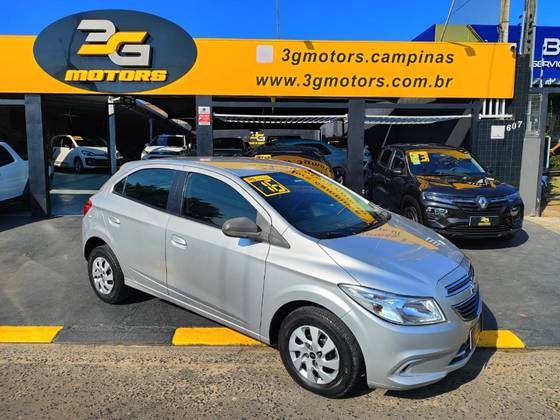 CHEVROLET ONIX 1.0 MPFI LT 8V FLEX 4P MANUAL